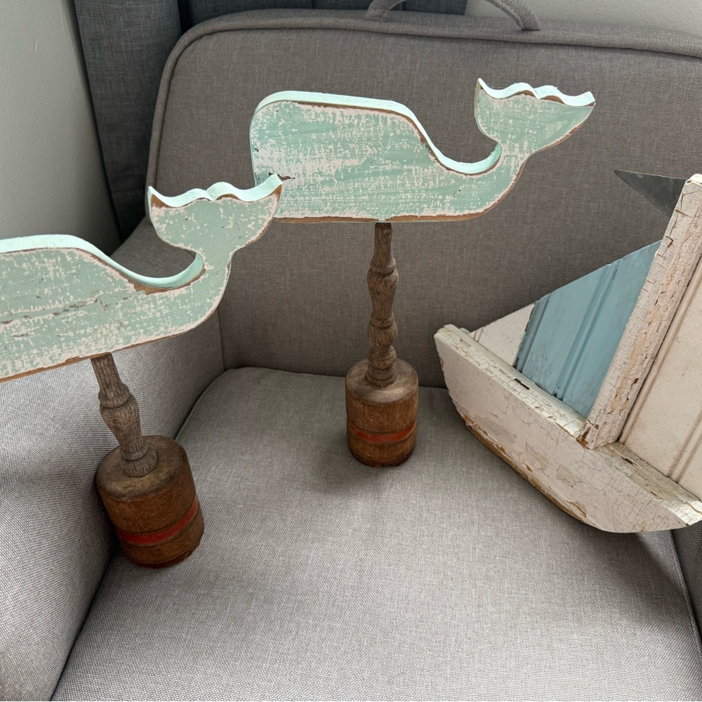 Rustic Nautical Decor